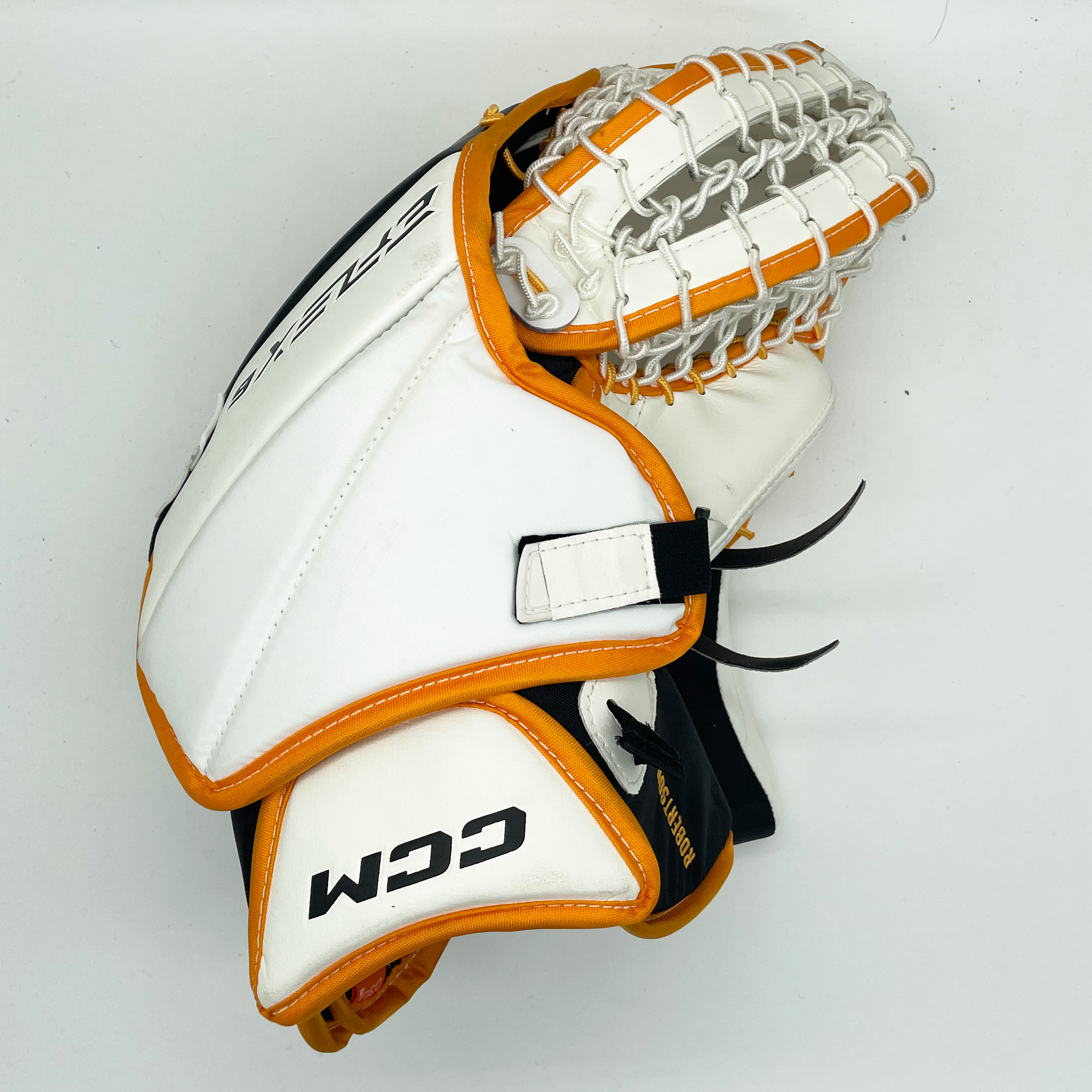 CCM Extreme Flex 6 - Gants Pro Stock Senior d'occasion